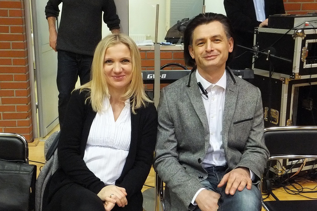 Złożyli ślubowanie i pierwszy raz założyli gimnazjalne kamizelki