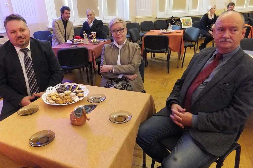 WTZ Caritas uhonorował kilkadziesiąt osób dyplomami VIP