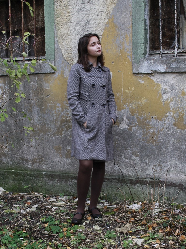Mieszkańcy Miłkowic zamienili się w aktorów i grają w filmie