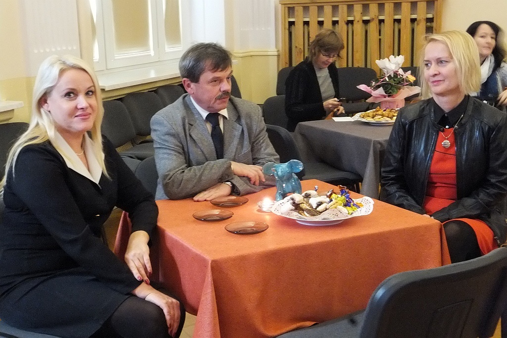 WTZ Caritas uhonorował kilkadziesiąt osób dyplomami VIP