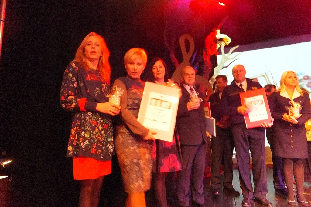 WTZ Caritas uhonorował kilkadziesiąt osób dyplomami VIP