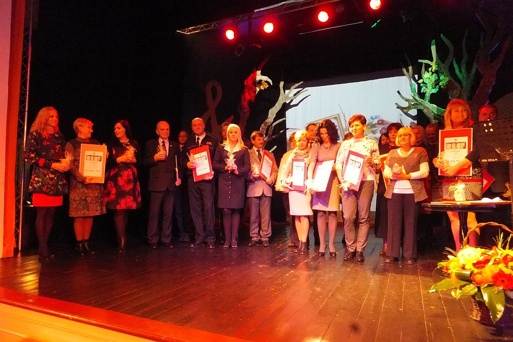 WTZ Caritas uhonorował kilkadziesiąt osób dyplomami VIP
