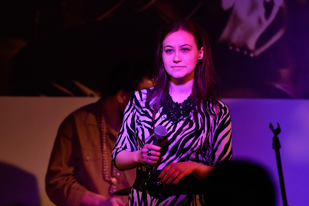 Patrycja Kamola, Jacek „Jogi” Jaguś i bielszy odcień bluesa