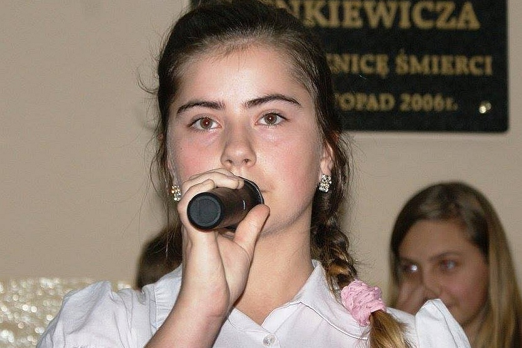 Szkoły w Gminie Ruja uroczyście uczciły święto niepodległości
