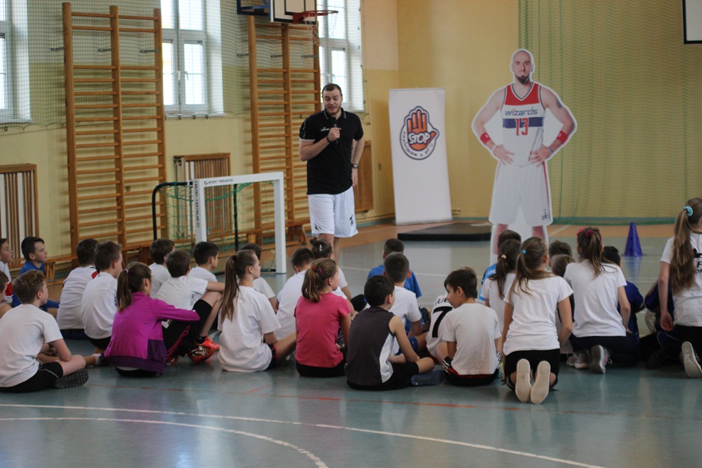 Skills Challenge ,,Mierz Wysoko’’ dotarł do Legnicy