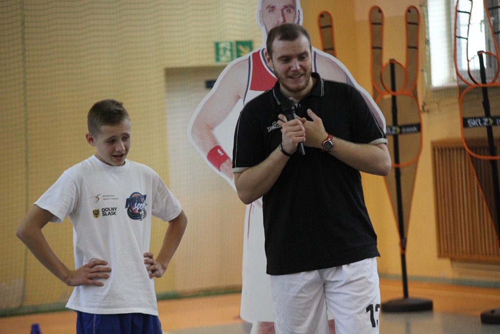 Skills Challenge ,,Mierz Wysoko’’ dotarł do Legnicy