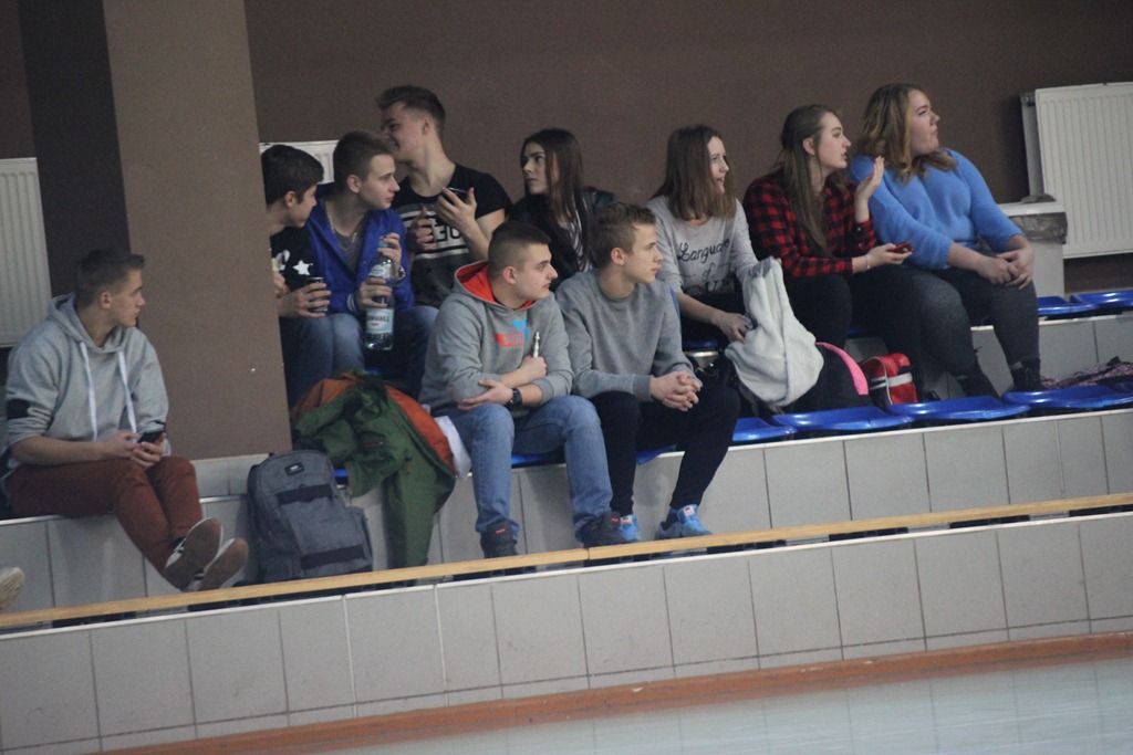 Dziewczyny z ILO najlepsze w licealiadzie w futsalu
