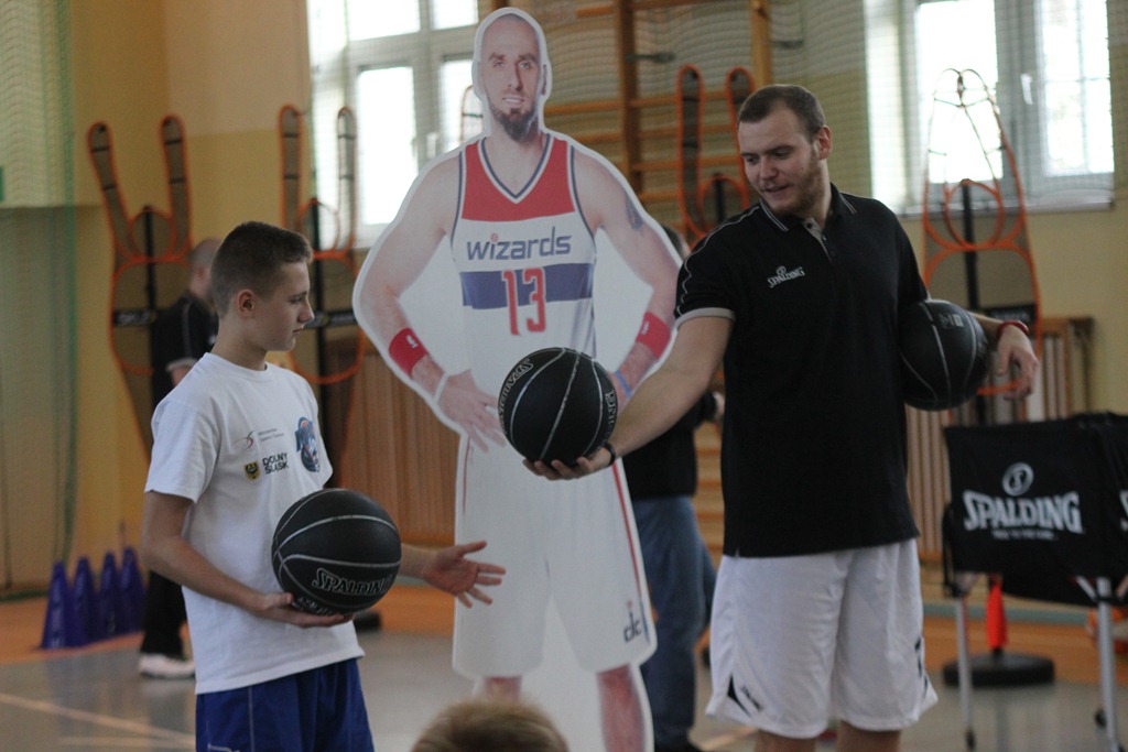 Skills Challenge ,,Mierz Wysoko’’ dotarł do Legnicy