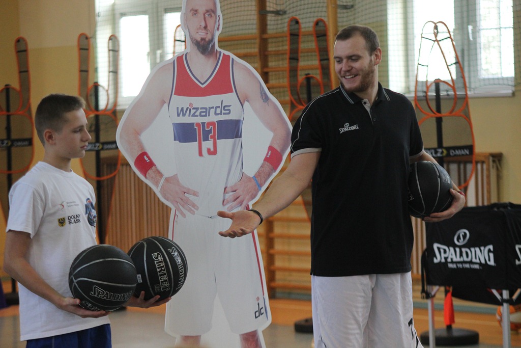 Skills Challenge ,,Mierz Wysoko’’ dotarł do Legnicy