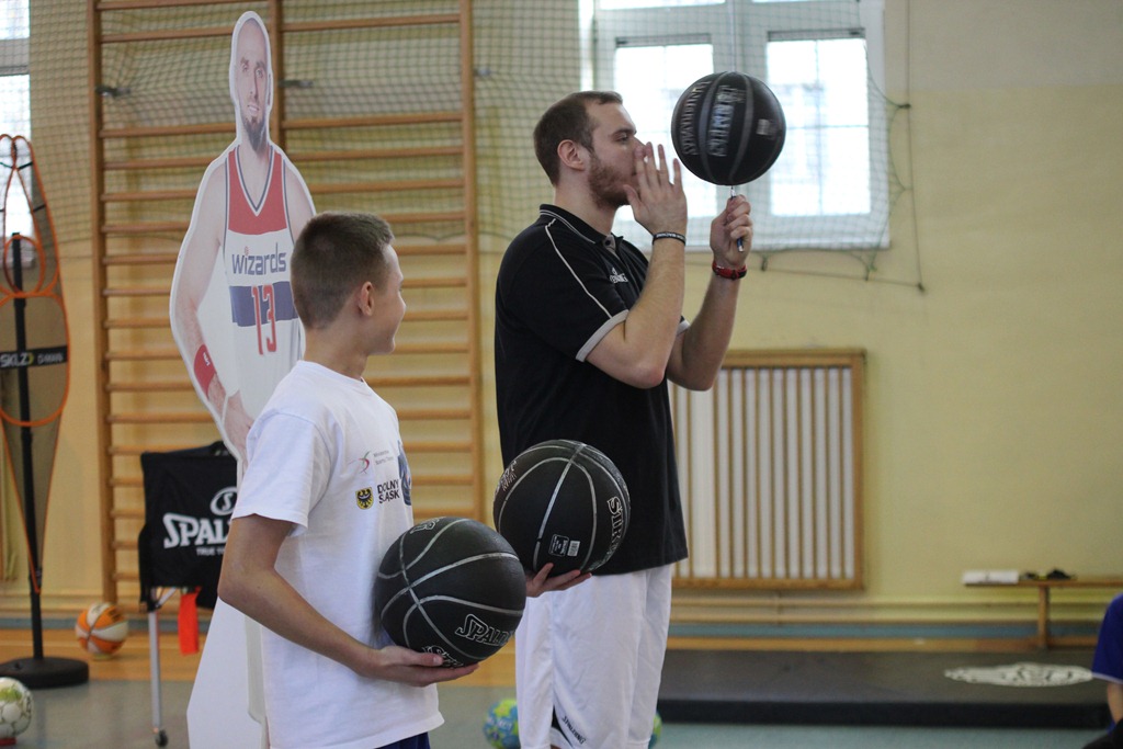 Skills Challenge ,,Mierz Wysoko’’ dotarł do Legnicy