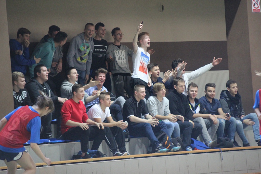 Dziewczyny z ILO najlepsze w licealiadzie w futsalu