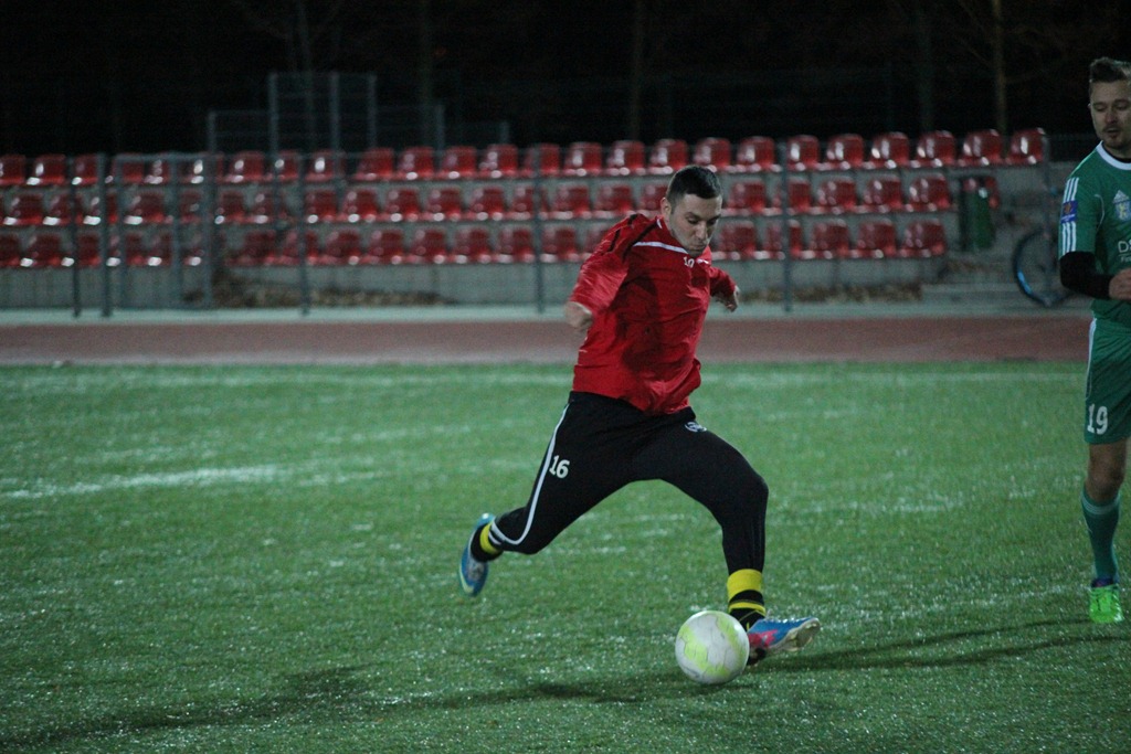 Liga Biznesu Miedzi Legnica. Kominki i Oldboje zagrają w finale