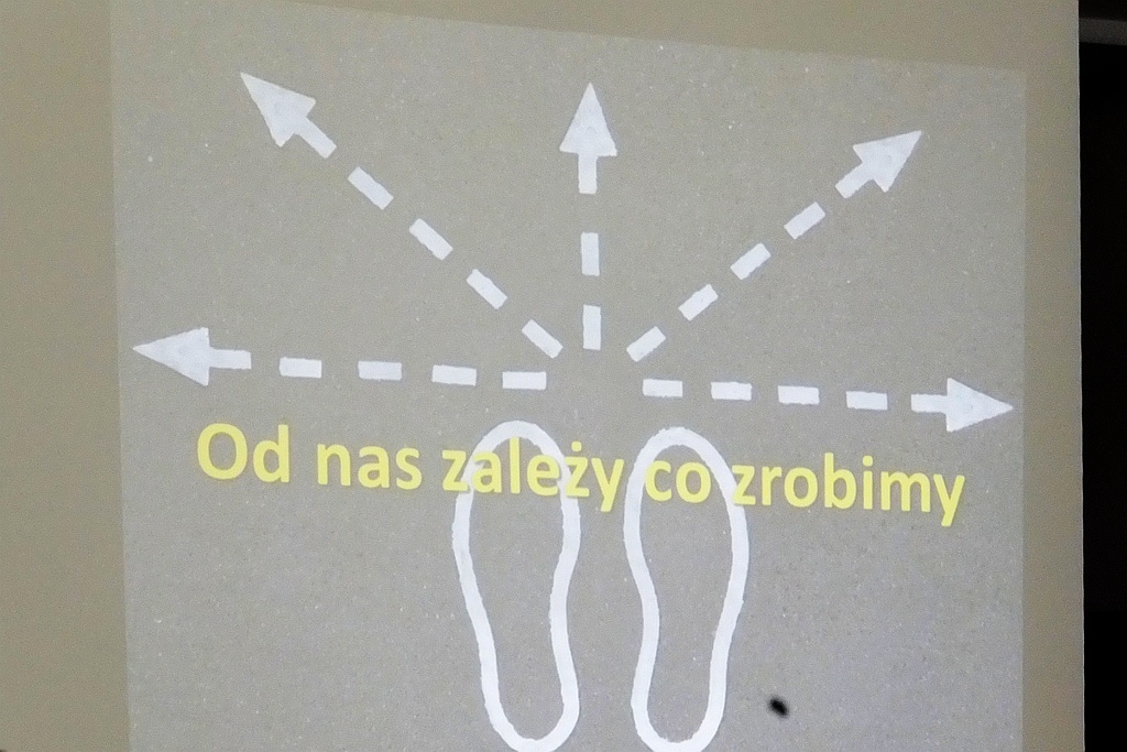 W VI Liceum Ogólnokształcącym odbyła się debata o uchodźcach