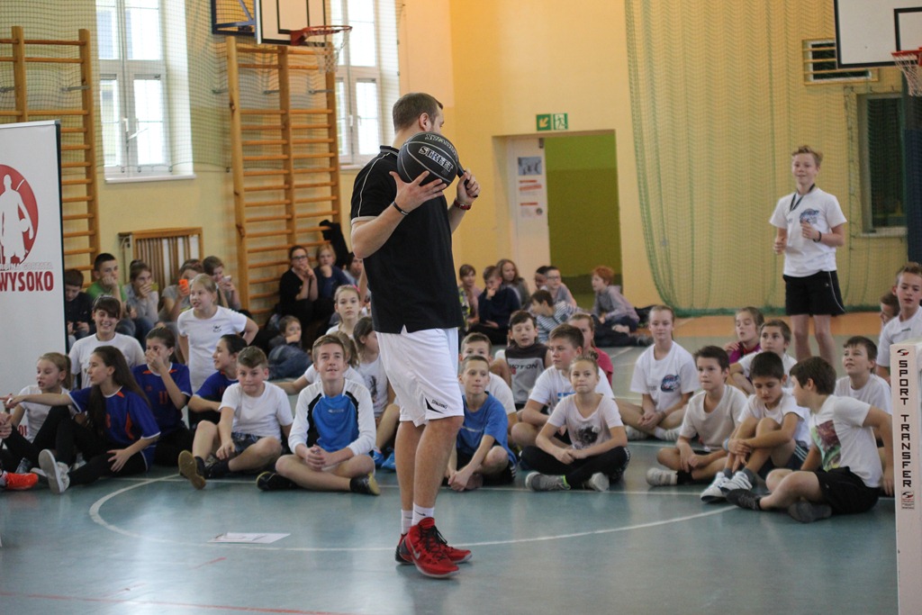 Skills Challenge ,,Mierz Wysoko’’ dotarł do Legnicy