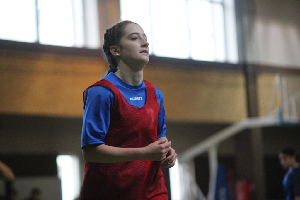 Dziewczyny z ILO najlepsze w licealiadzie w futsalu