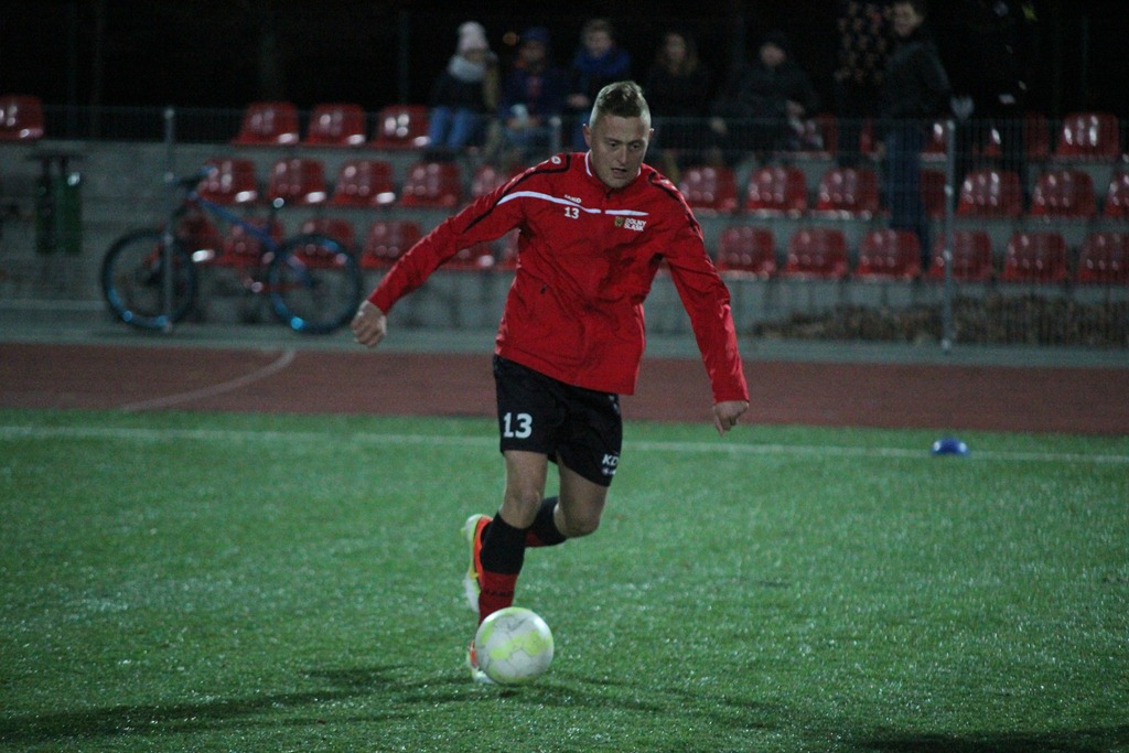 Liga Biznesu Miedzi Legnica. Kominki i Oldboje zagrają w finale