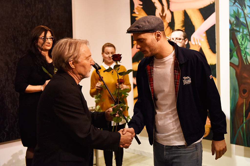 Sebastian Krok zwycięzcą jubileuszowej edycji Promocji
