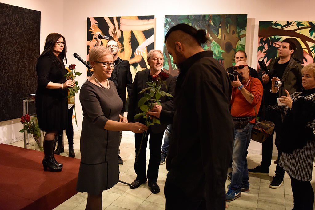 Sebastian Krok zwycięzcą jubileuszowej edycji Promocji