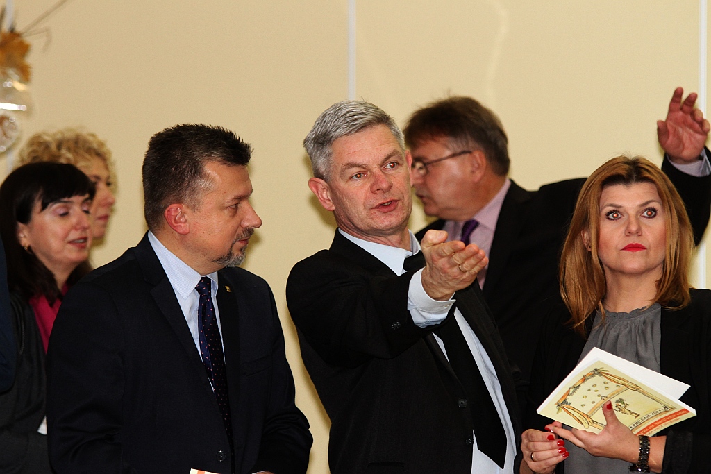 Pierwszoklasiści przyjęci do grona uczniów Akademickiego Liceum