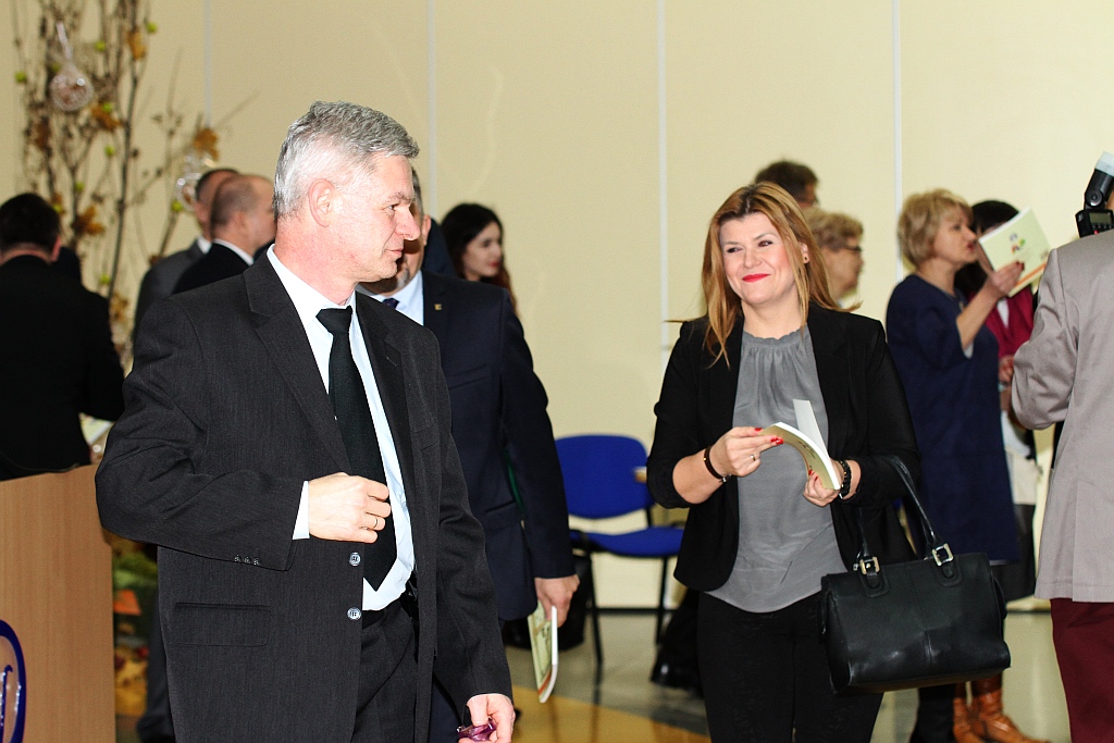 Pierwszoklasiści przyjęci do grona uczniów Akademickiego Liceum