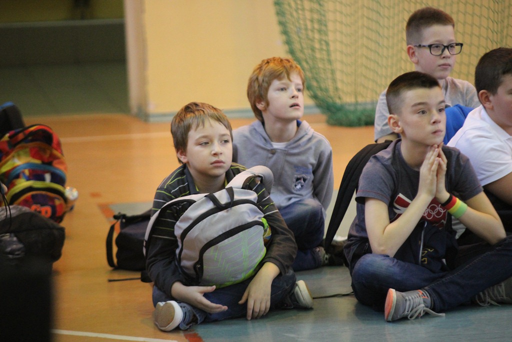 Skills Challenge ,,Mierz Wysoko’’ dotarł do Legnicy