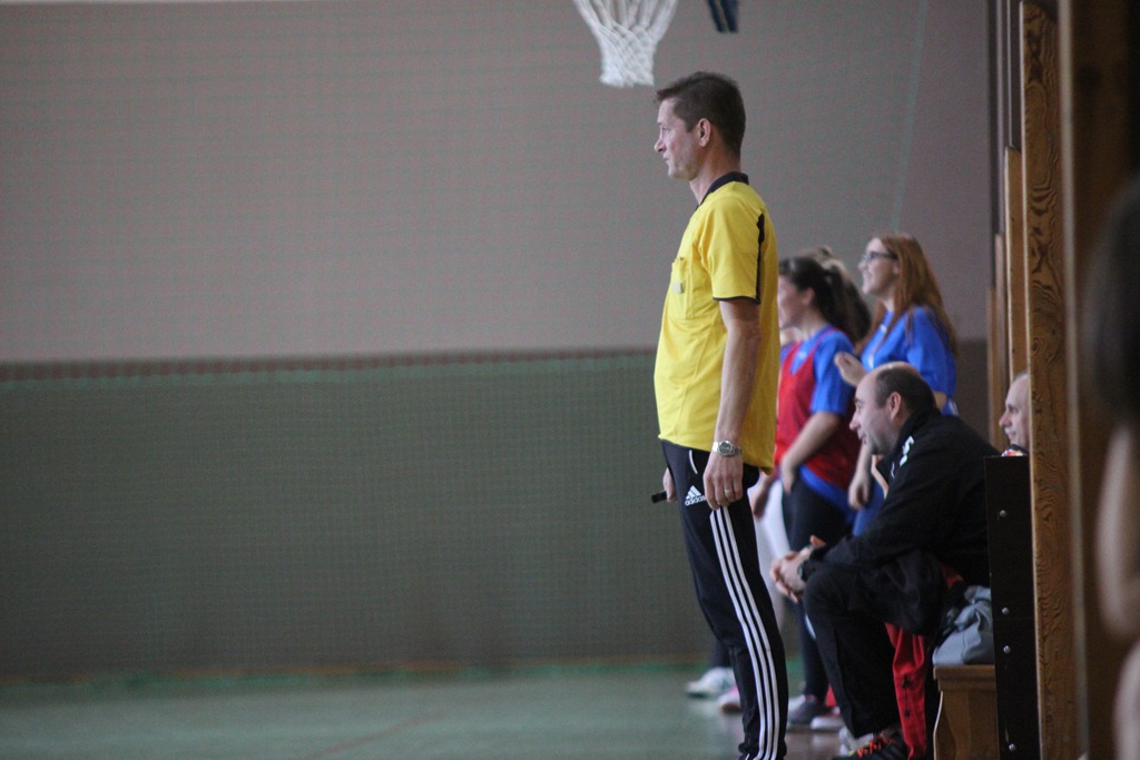 Dziewczyny z ILO najlepsze w licealiadzie w futsalu