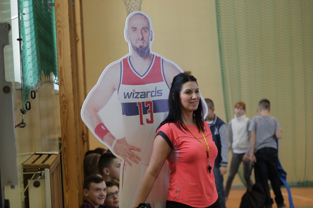 Skills Challenge ,,Mierz Wysoko’’ dotarł do Legnicy