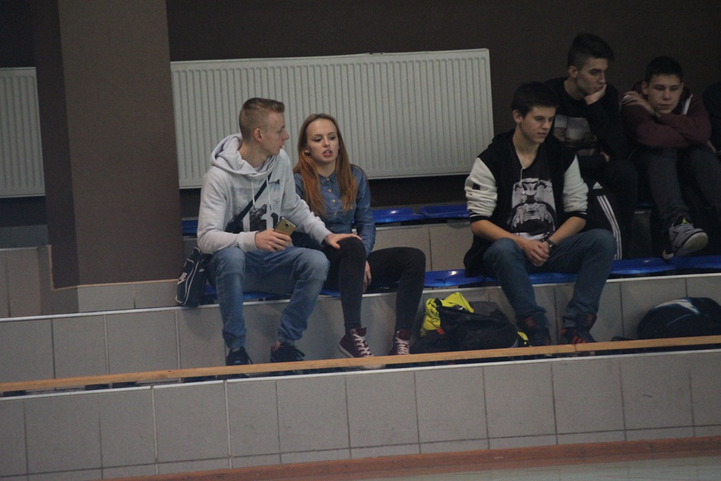 Dziewczyny z ILO najlepsze w licealiadzie w futsalu