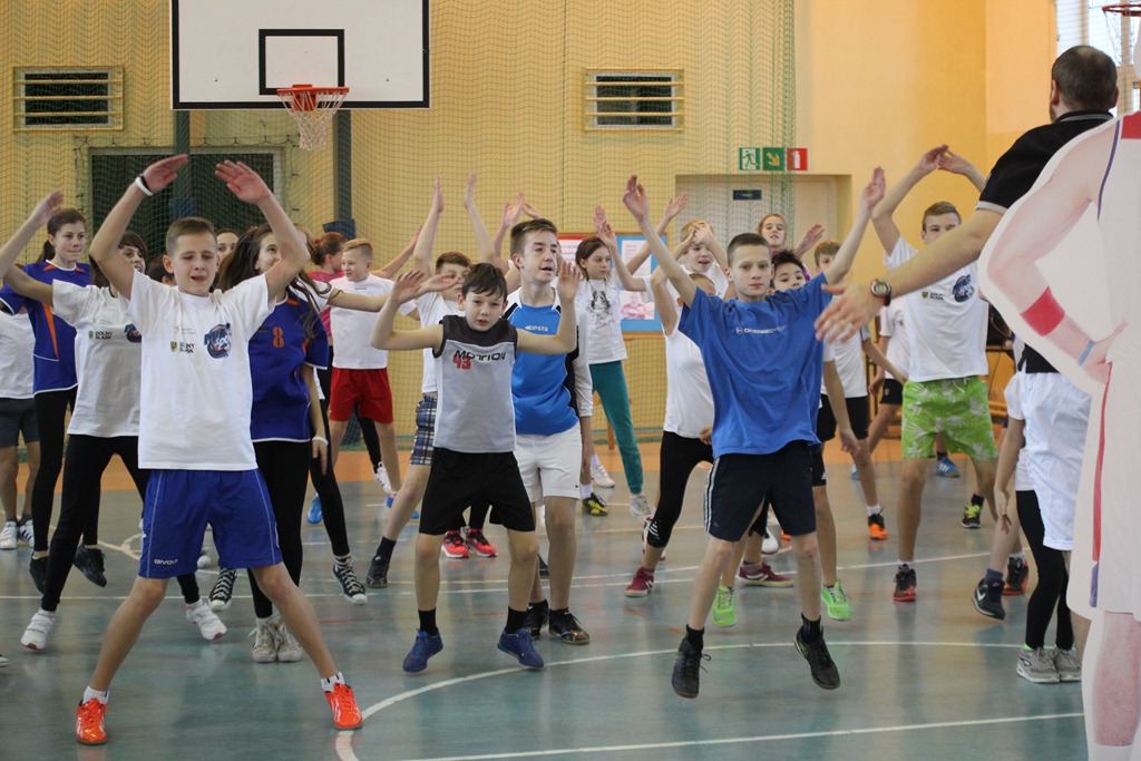 Skills Challenge ,,Mierz Wysoko’’ dotarł do Legnicy