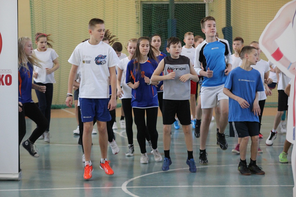 Skills Challenge ,,Mierz Wysoko’’ dotarł do Legnicy