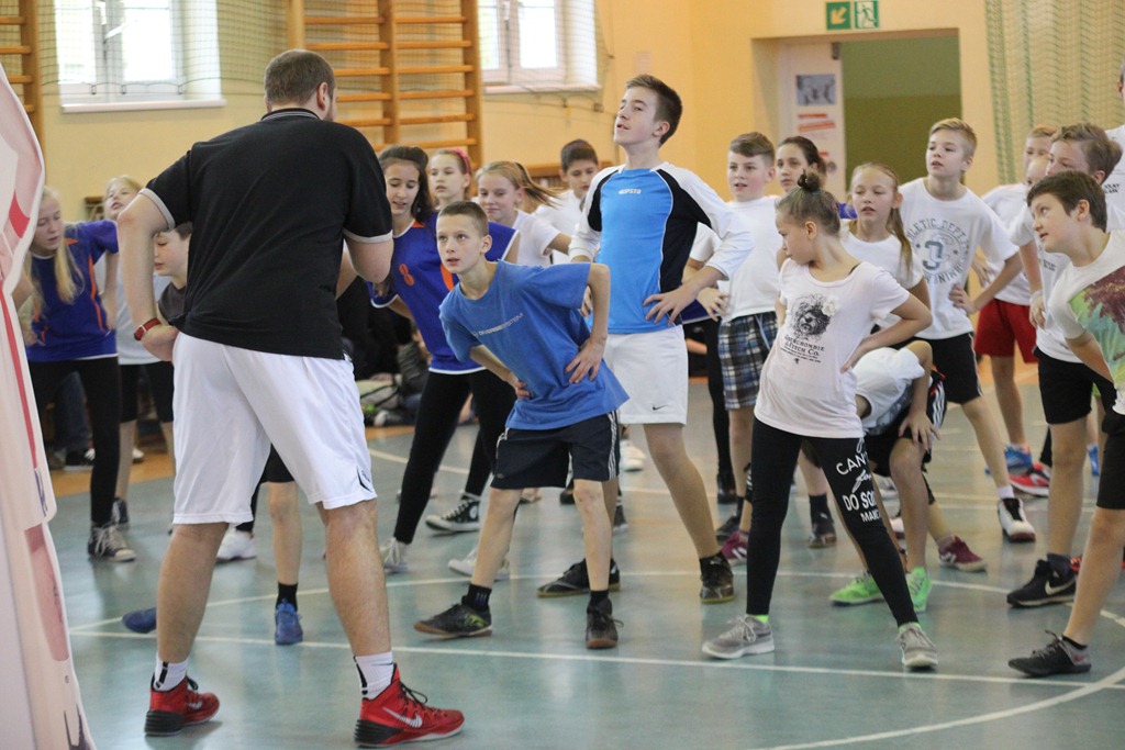 Skills Challenge ,,Mierz Wysoko’’ dotarł do Legnicy