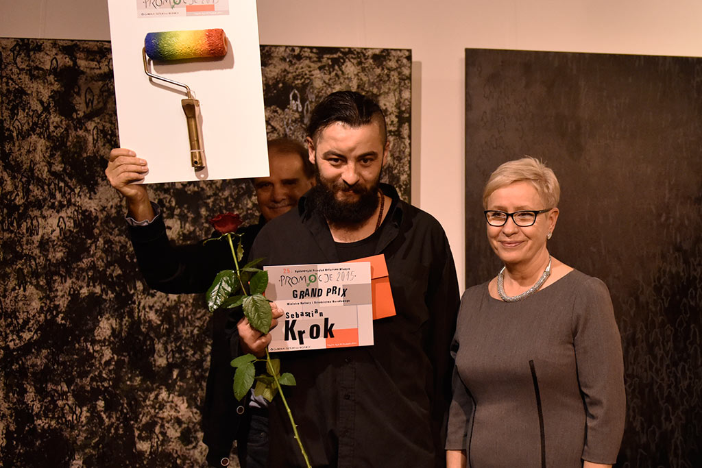 Sebastian Krok zwycięzcą jubileuszowej edycji Promocji