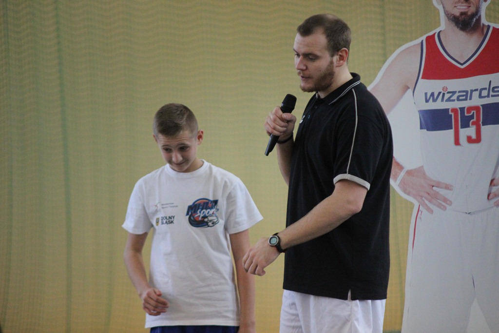 Skills Challenge ,,Mierz Wysoko’’ dotarł do Legnicy