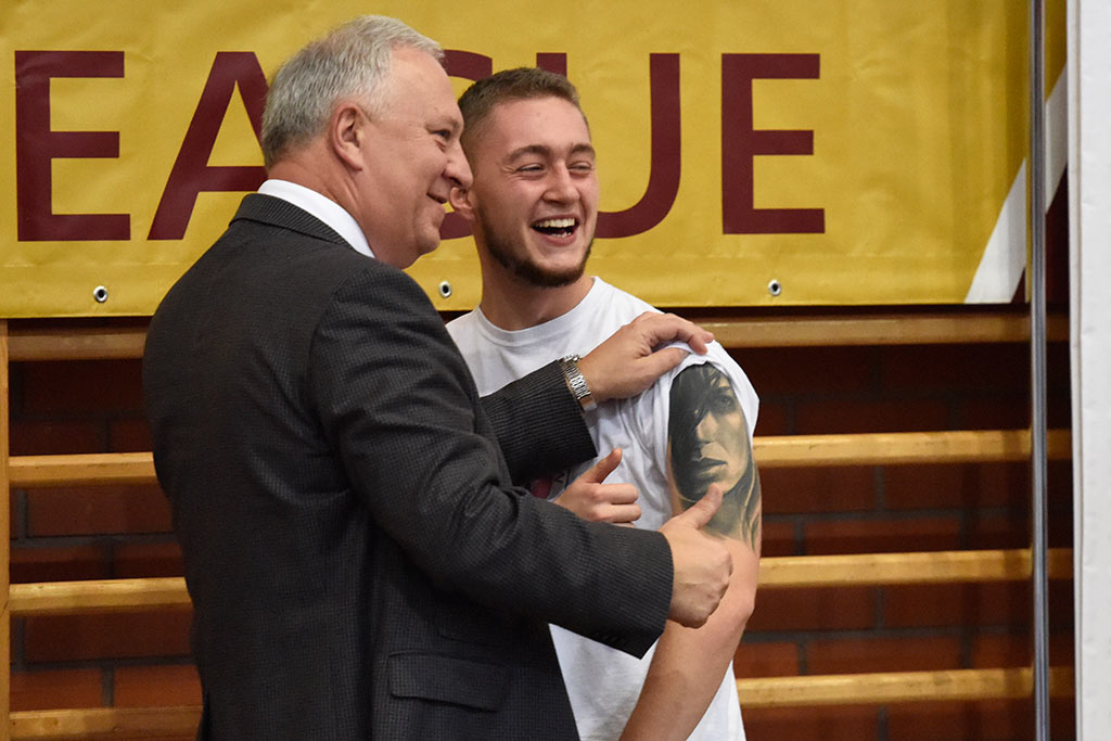 Zmagania karateków w Cuprum Cup – International Karate WKF. Cz.2