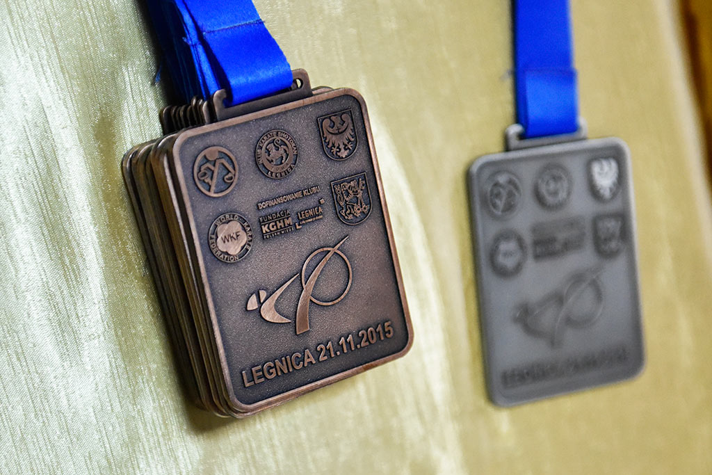 Zmagania karateków w Cuprum Cup – International Karate WKF. Cz.2
