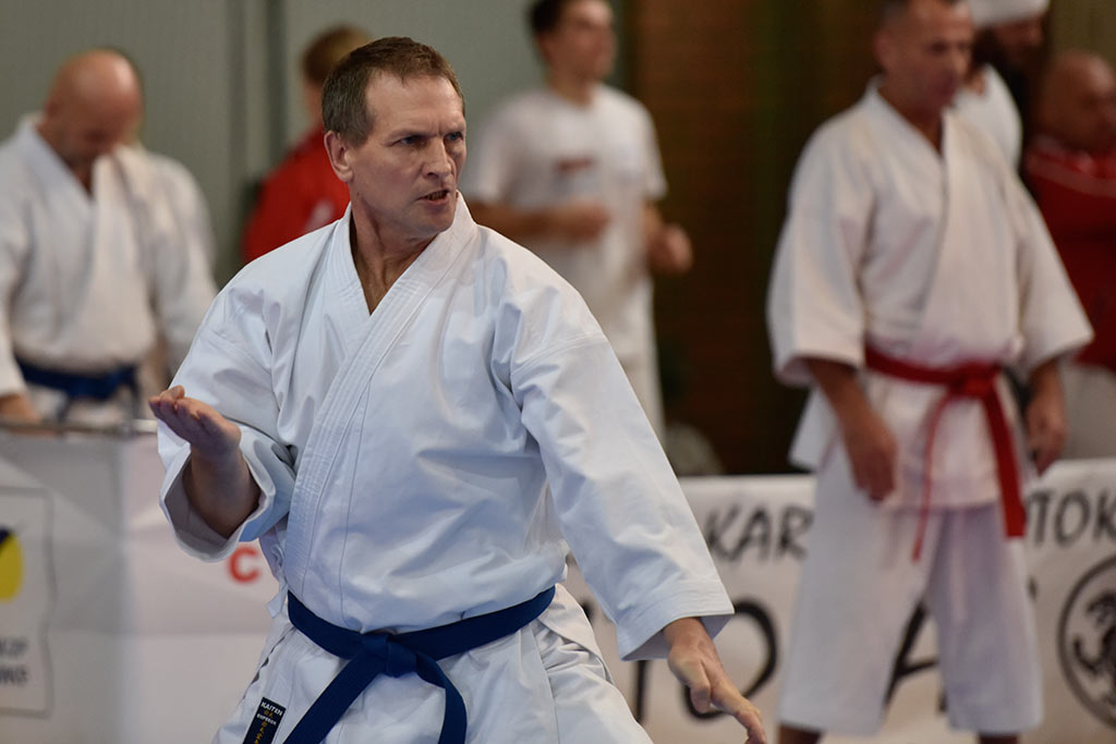 Zmagania karateków w Cuprum Cup – International Karate WKF. Cz.1