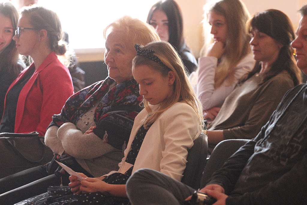 III Rejonowy Konkurs Piosenki Obcojęzycznej w MCK w Legnicy