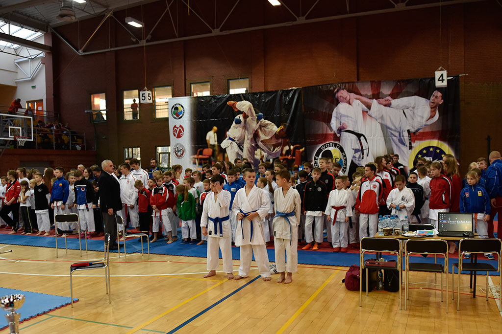 Zmagania karateków w Cuprum Cup – International Karate WKF. Cz.2