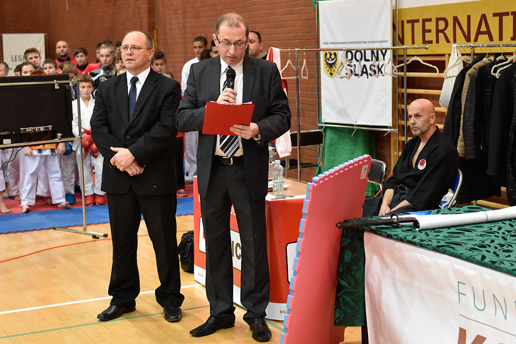 Zmagania karateków w Cuprum Cup – International Karate WKF. Cz.2