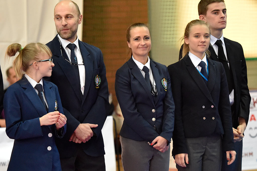 Zmagania karateków w Cuprum Cup – International Karate WKF. Cz.2