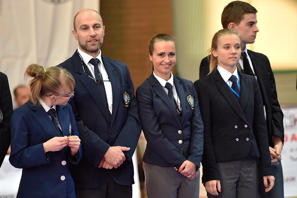 Zmagania karateków w Cuprum Cup – International Karate WKF. Cz.2