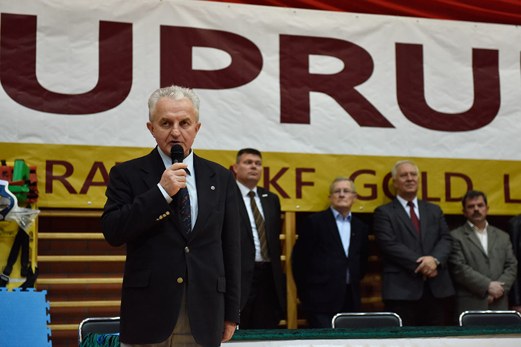 Zmagania karateków w Cuprum Cup – International Karate WKF. Cz.2