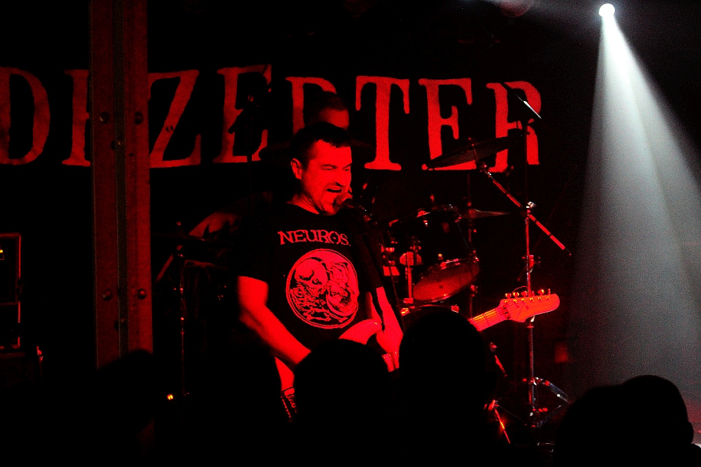 Dezerter zagrał w Legnicy w ramach cyklu 