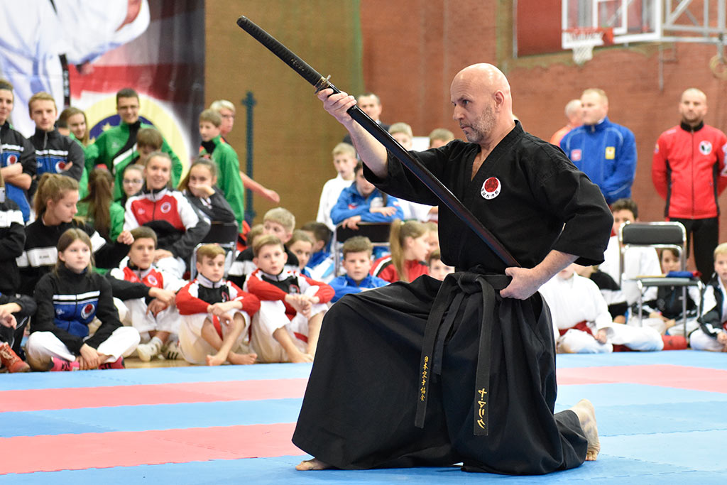 Zmagania karateków w Cuprum Cup – International Karate WKF. Cz.2