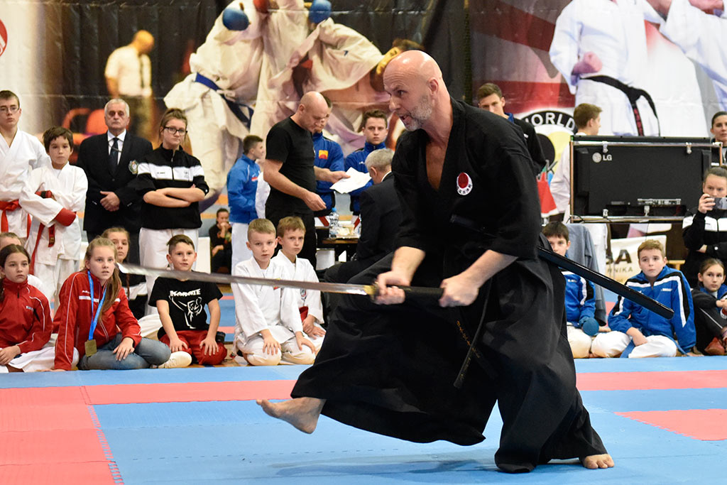 Zmagania karateków w Cuprum Cup – International Karate WKF. Cz.2