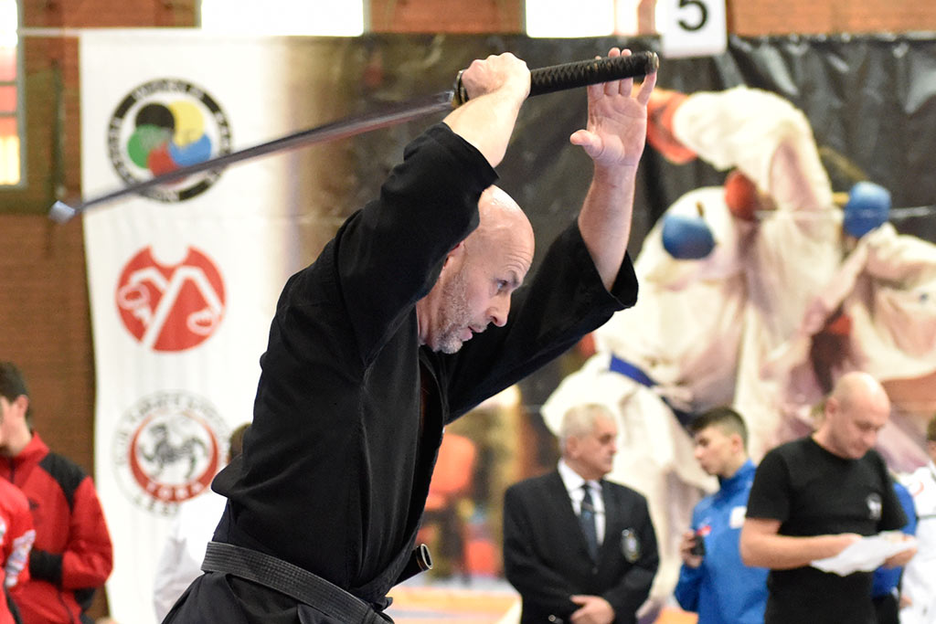 Zmagania karateków w Cuprum Cup – International Karate WKF. Cz.2