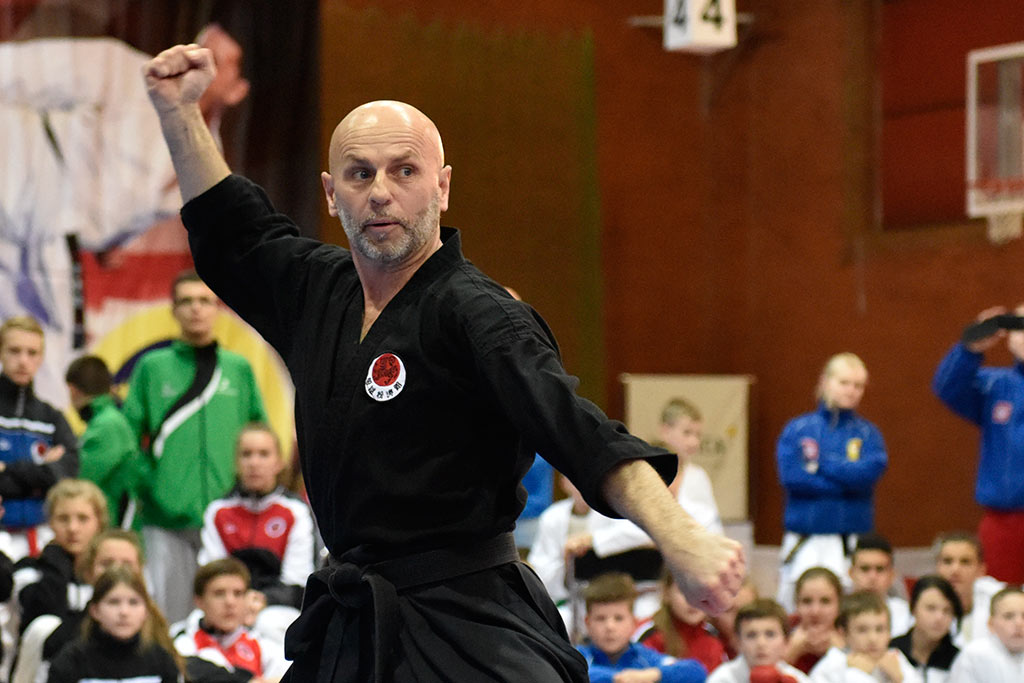 Zmagania karateków w Cuprum Cup – International Karate WKF. Cz.2