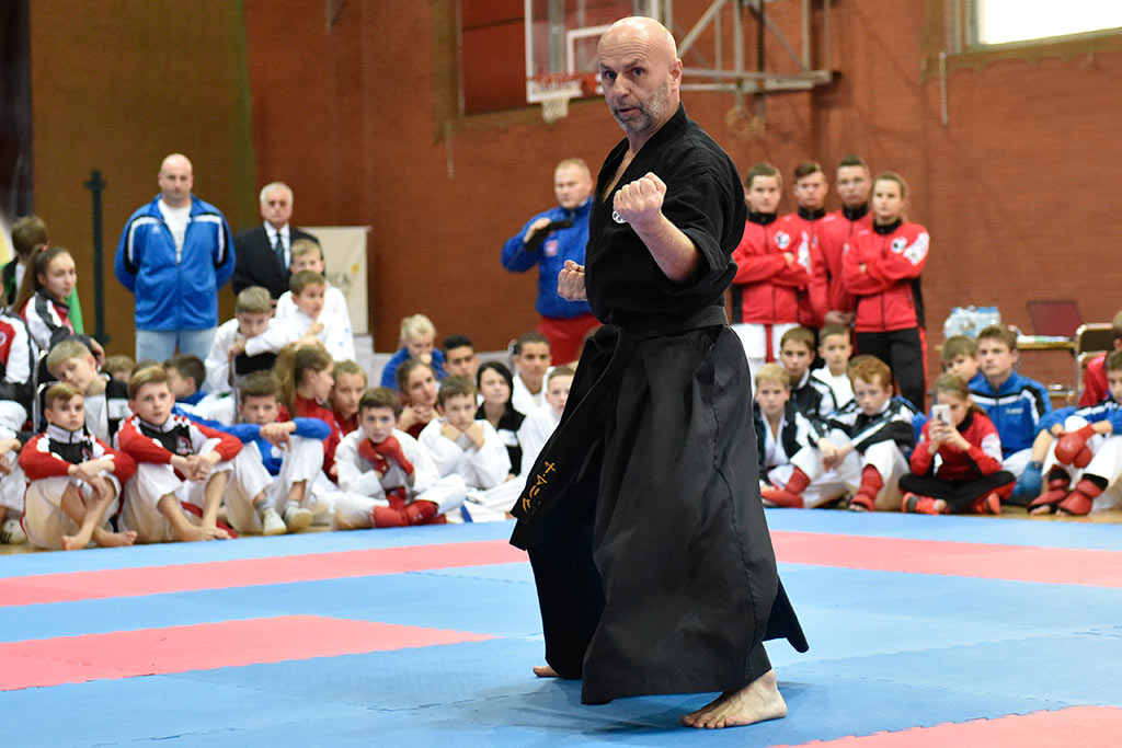 Zmagania karateków w Cuprum Cup – International Karate WKF. Cz.2