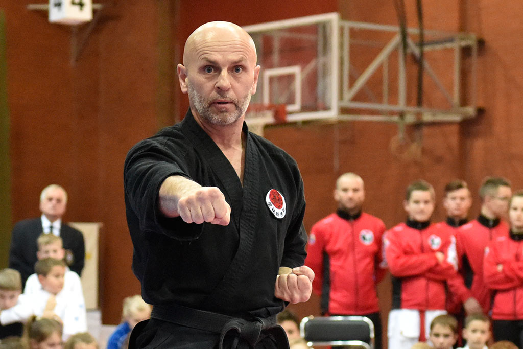 Zmagania karateków w Cuprum Cup – International Karate WKF. Cz.2