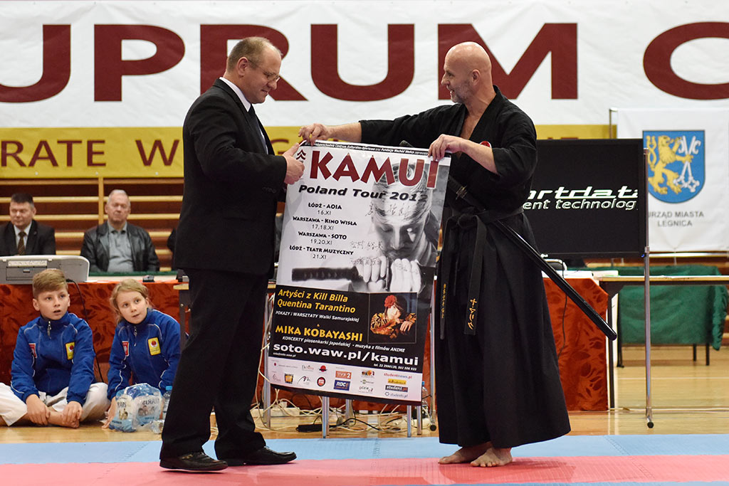 Zmagania karateków w Cuprum Cup – International Karate WKF. Cz.2